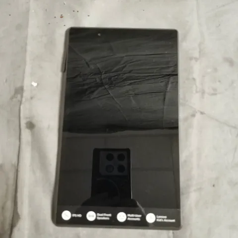 BOXED LENOVO TB-8504F PORTABLE TABLET COMPUTER