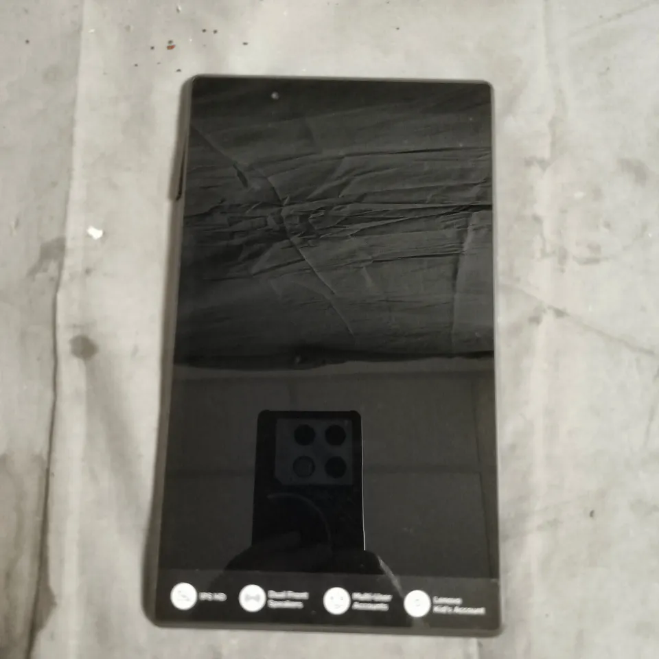 BOXED LENOVO TB-8504F PORTABLE TABLET COMPUTER
