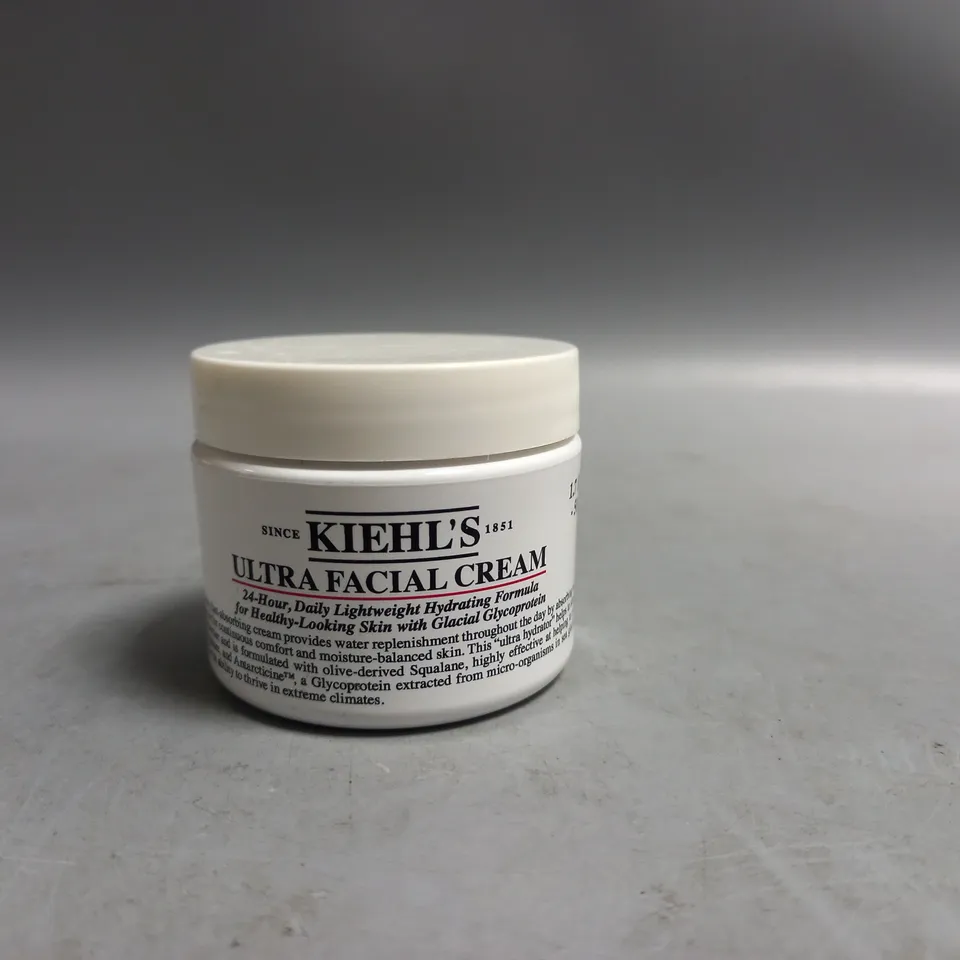 SEALED KIEHL'S ULTRA FACIAL CREAM 50ML