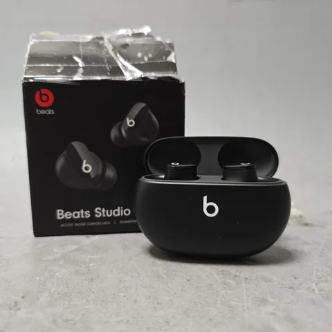 BOXED BEATS STUDIO BUDS 