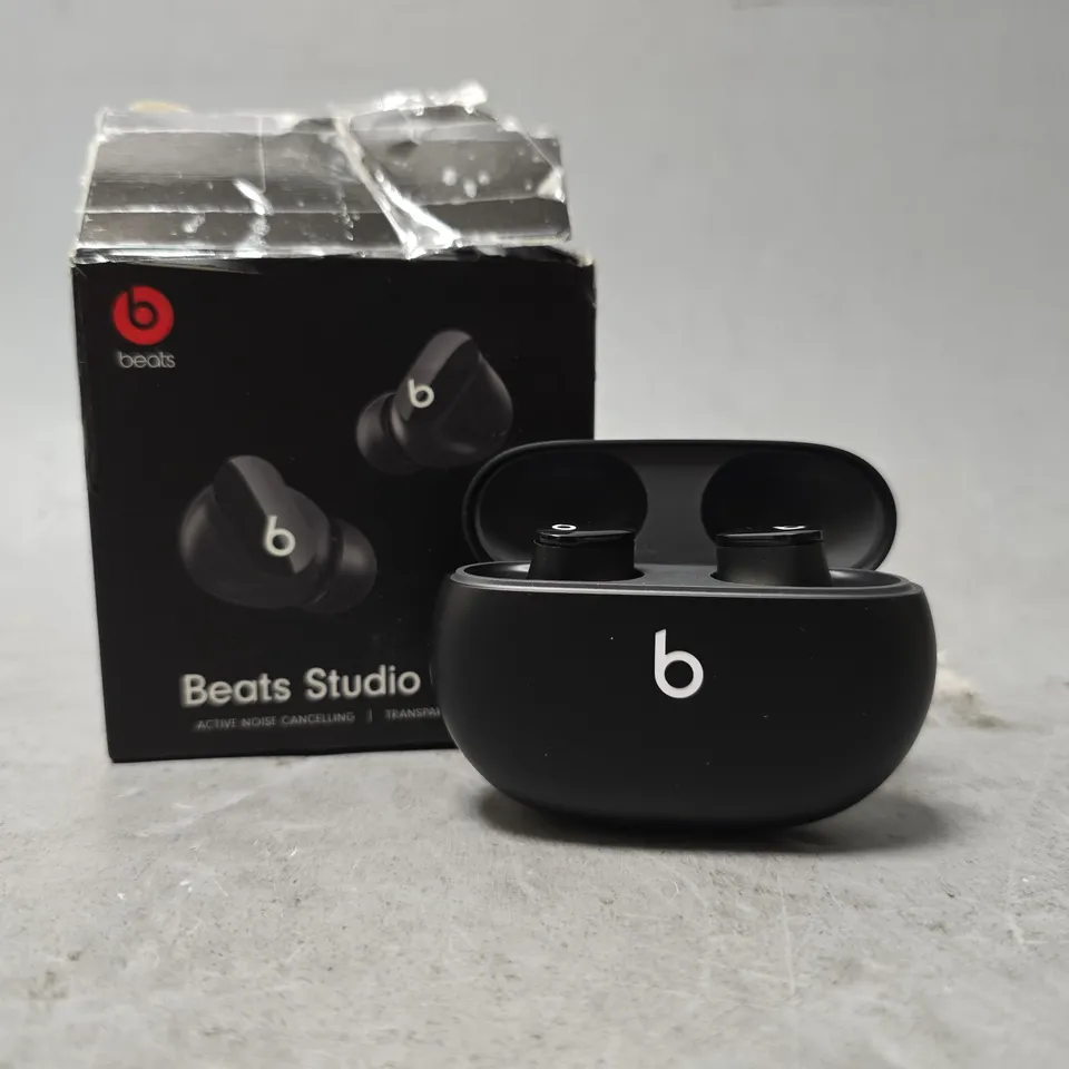 BOXED BEATS STUDIO BUDS 