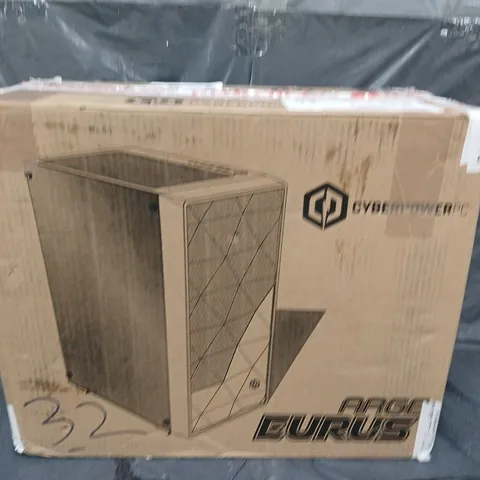 ARGB EURUS GAMING PC