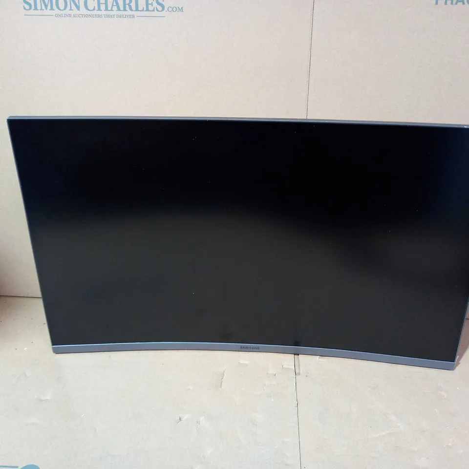 SAMSUNG LC27JG52QQUXEN 27-INCH CURVED WQHD 144 HZ LED GAMING MONITOR - DARK SILVER