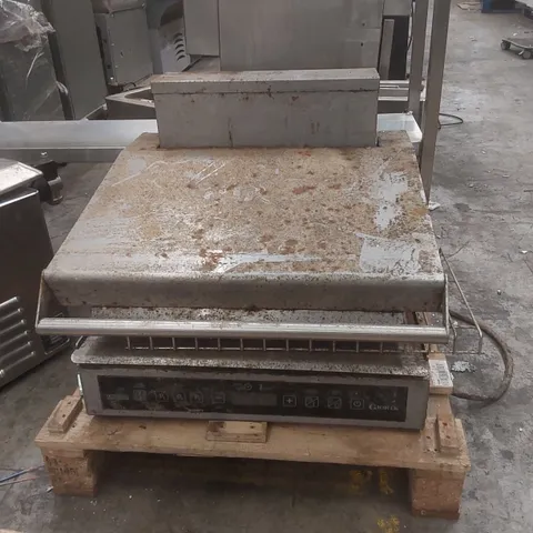 GIORIK HI-TOUCH RISE AND FALL ELECTRIC SALAMANDER GRILL