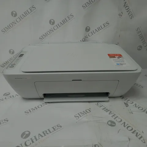 BOXED HP DESKJET 2710E PRINTER
