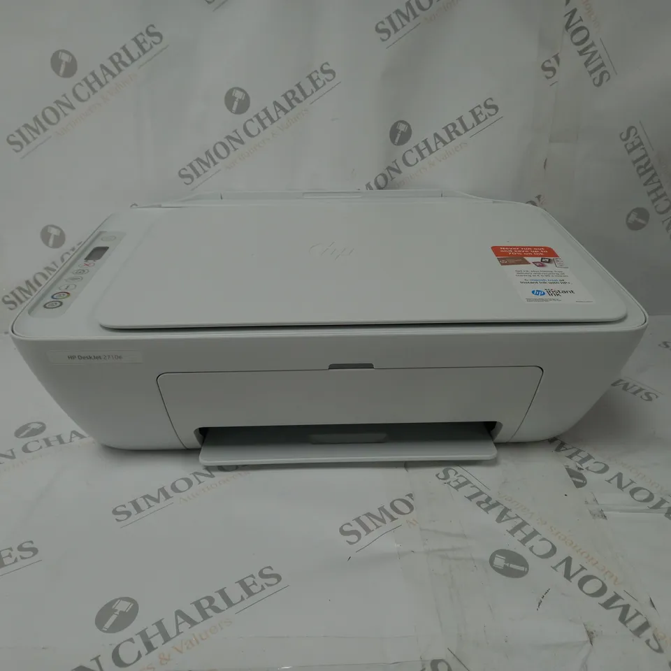BOXED HP DESKJET 2710E PRINTER