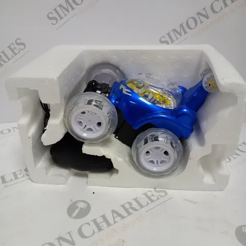 BOXED UTTORA ACROBATICS DANCING STUNT CAR 