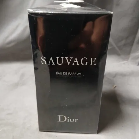 BOXED AND SEALED DIOR SAUVAGE EAU DE PARFUM 100ML