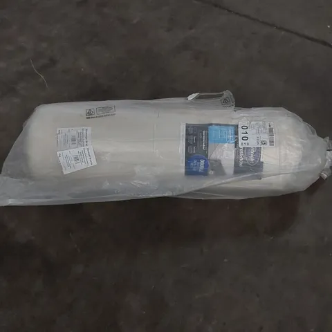 QUALITY BAGGED AND ROLLED SILENTNIGHT 135CM DOUBLE MATTRESS 