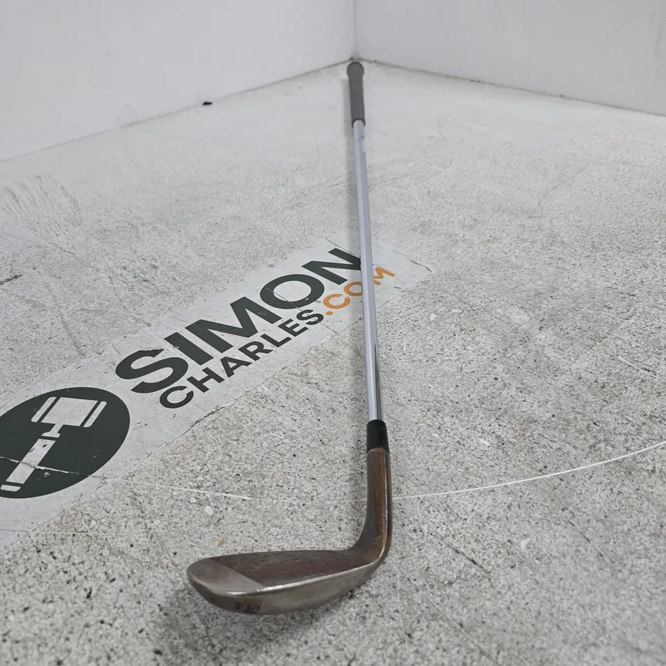 GOLF CLUB IRON – HI-TOE, MILLED GRIND (SPORTING GOODS)