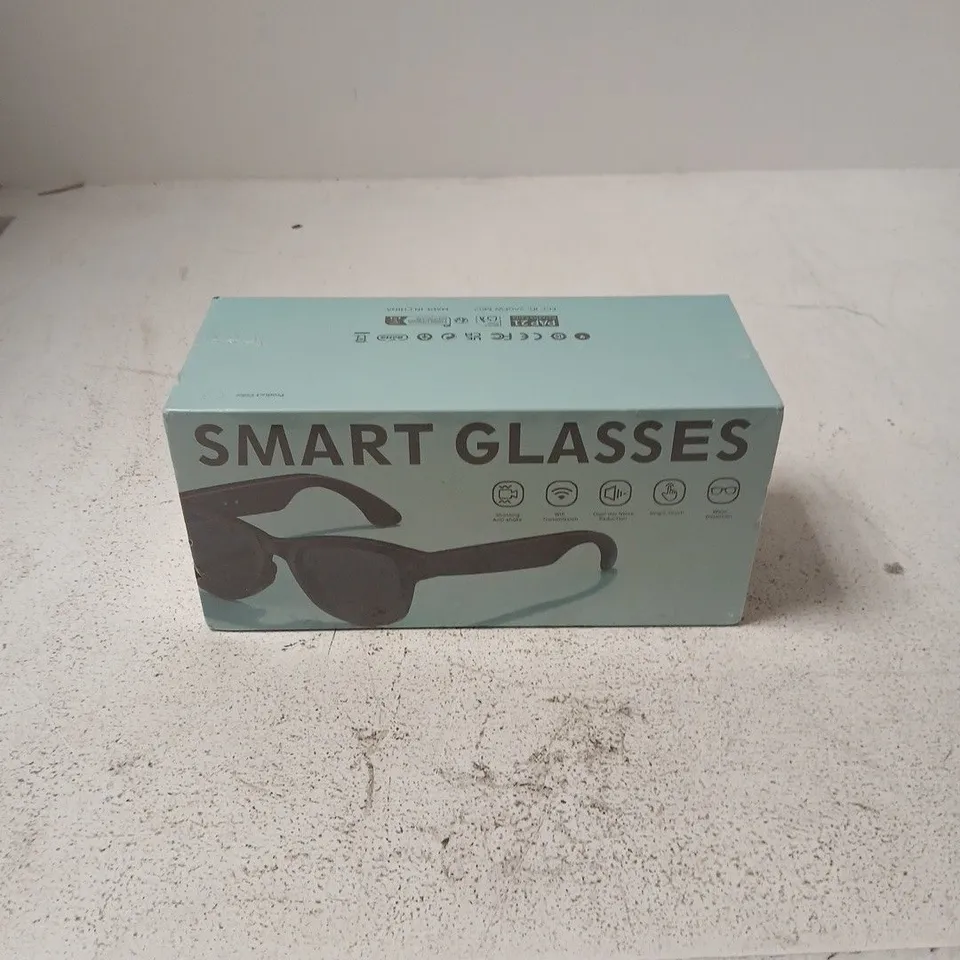 SEALED SMART GLASSES 