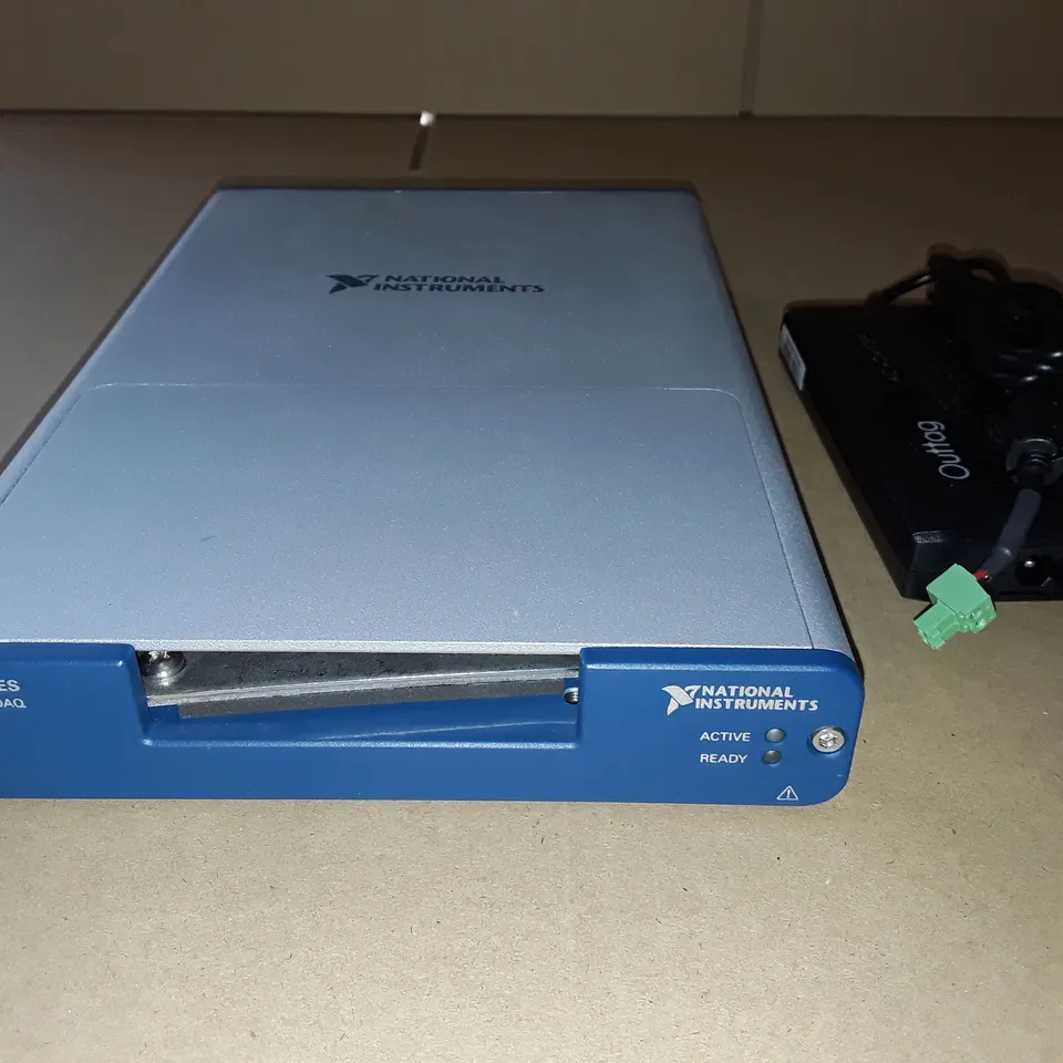 UNBOXED NATIONAL INSTRUMENTS USB X SERIES MULTI-FUNCTION DAQ