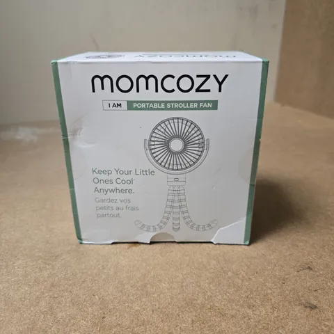 MOMCOZY PORTABLE STROLLER FAN