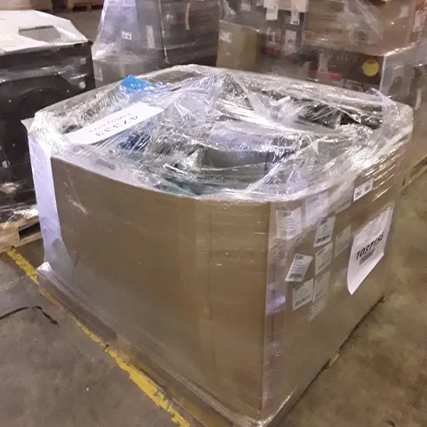 PALLET OF APPROXIMATELY 25 ASSORTED HOUSEHOLD & ELECTRICAL ITEMS INCLUDING