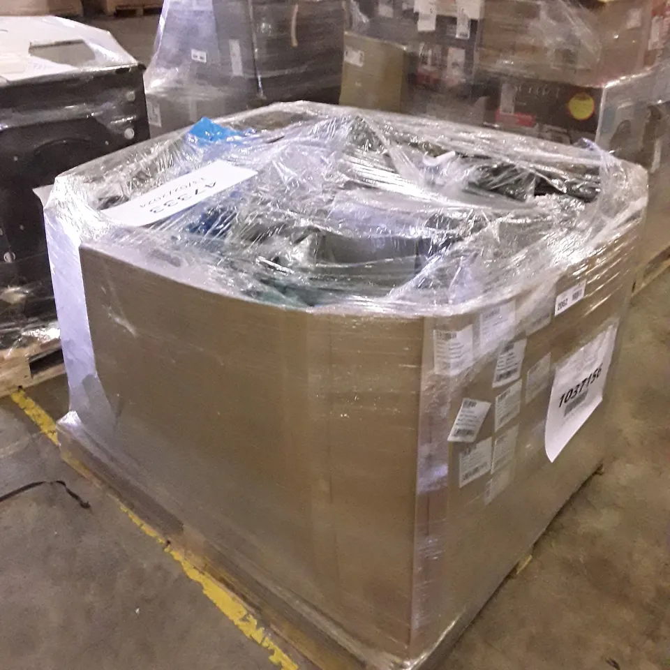PALLET OF APPROXIMATELY 25 ASSORTED HOUSEHOLD & ELECTRICAL ITEMS INCLUDING