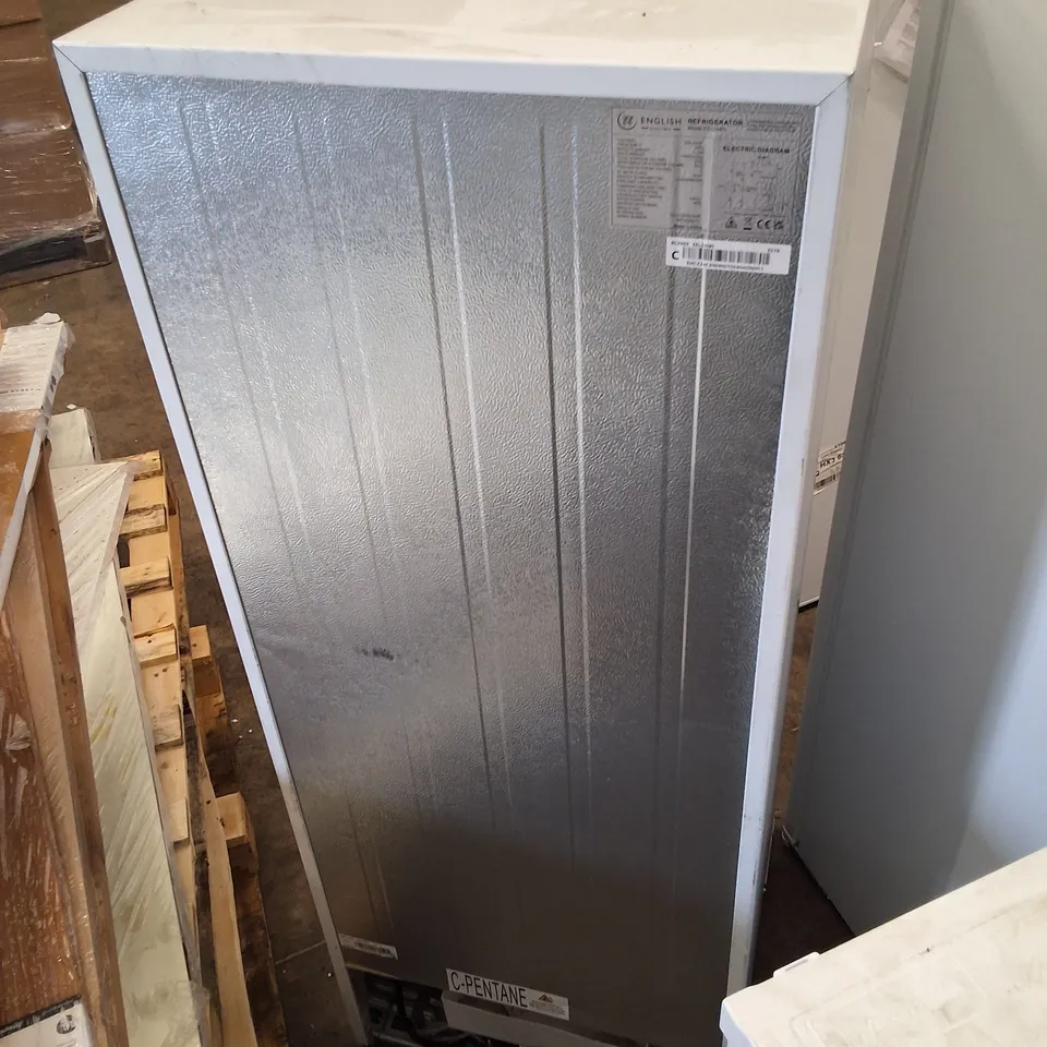 ENGLISH ELECTRIC UPRIGHT LARDER FRIDGE