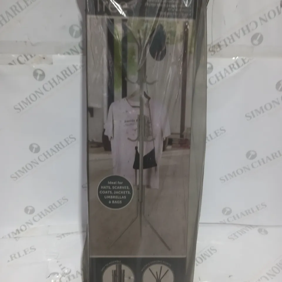 CLOTHES RACK 48/48/170CM