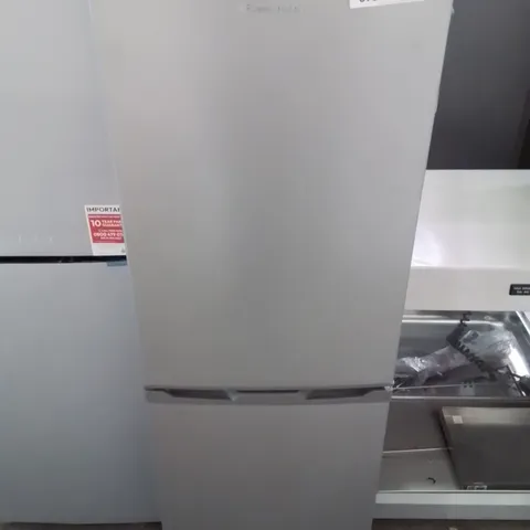 RUSSELL HOBBS RH145FF501E1S FREESTANDING 50CM WIDE LOW FROST FRIDGE FREEZER - SILVER