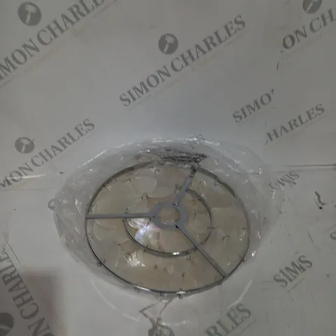 FOCUS - SHELL NON ELECTRICAL PENDANT