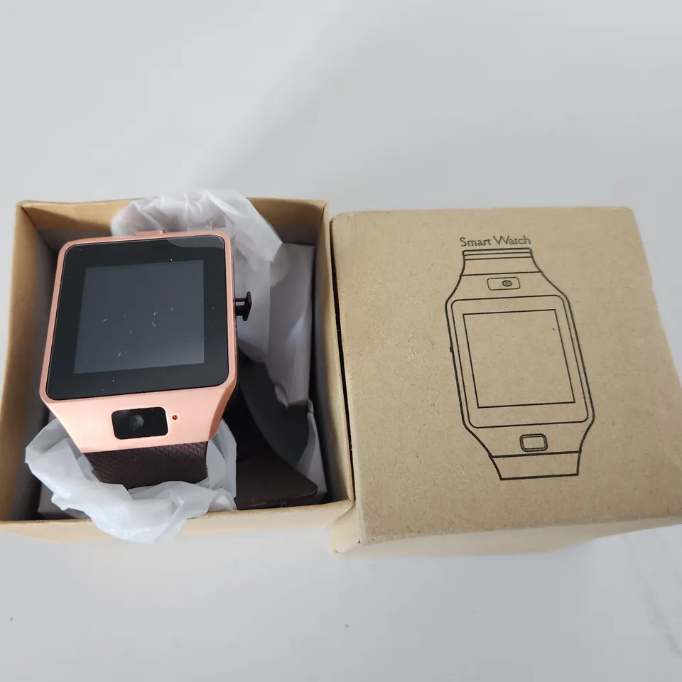 GENERIC SMART WATCH