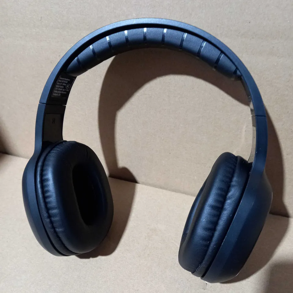 TOSHIBA BLUETOOTH HEADPHONES RZE-BT160H