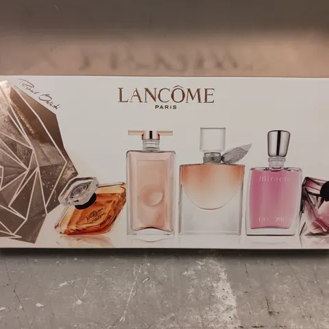 LANCÔME MINIATURE FRAGRANCES GIFT SET