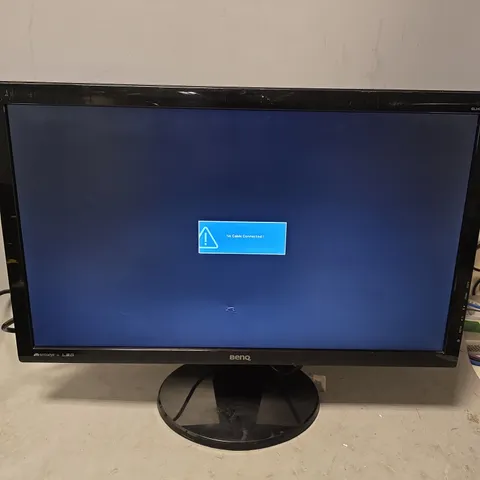 BENQ GL2450 BLACK LCD MONITOR