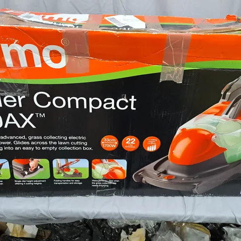 FLYMO GLIDER COMPACT 330AX CORDED LAWNMOWER
