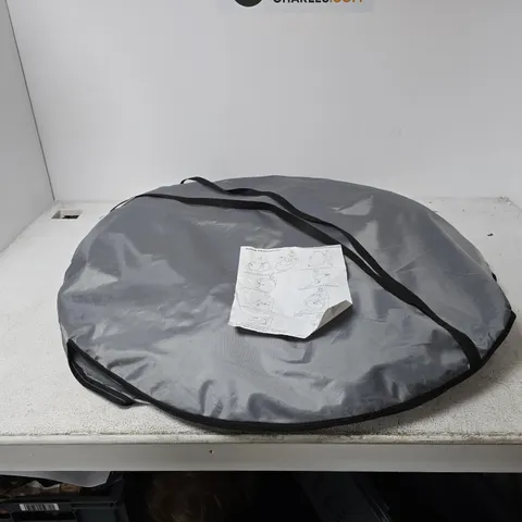 POP UP TENT IN CARRY CASE SIZE UNSPECIFIED
