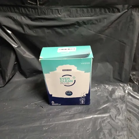 BOX OF APPROXIMATELY 30 ASSORTED CONTACT LENS CLEANERS