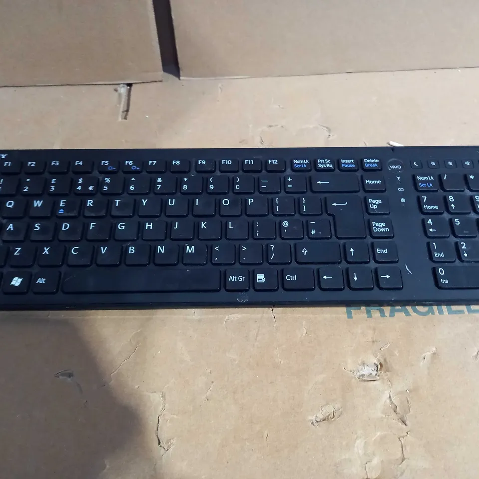 SONY VGP-WKB11 KEYBOARD 