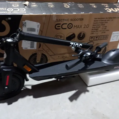 ZINC FOLDING ELECTRIC ECO MAX 2.0 SCOOTER