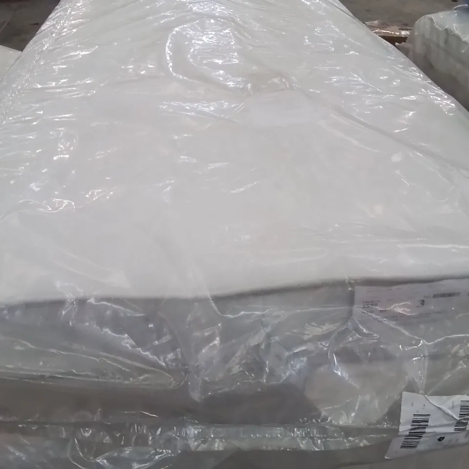 QUALITY BAGGED ALEX SINGLE SIZED MATTRESS 