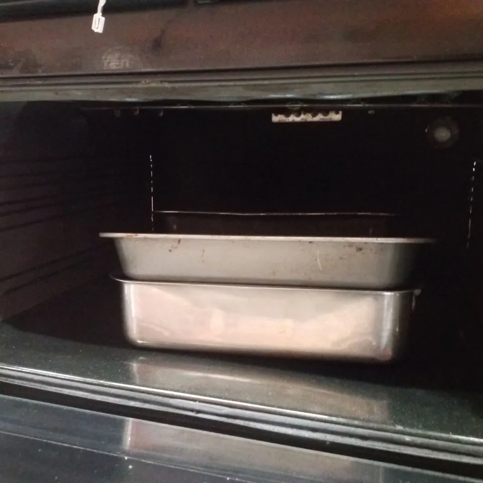 AEG DCB331010M BUILT IN ELECTRIC DOUBLE OVEN