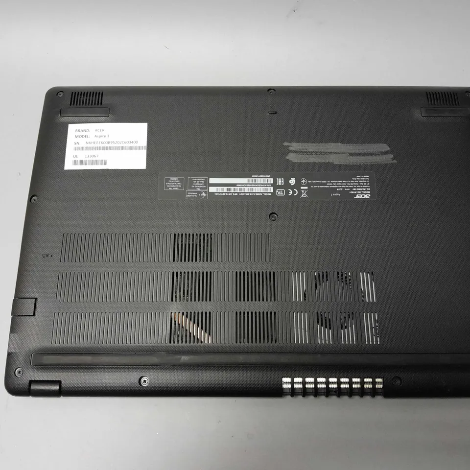 ACER ASPIRE 3 LAPTOP