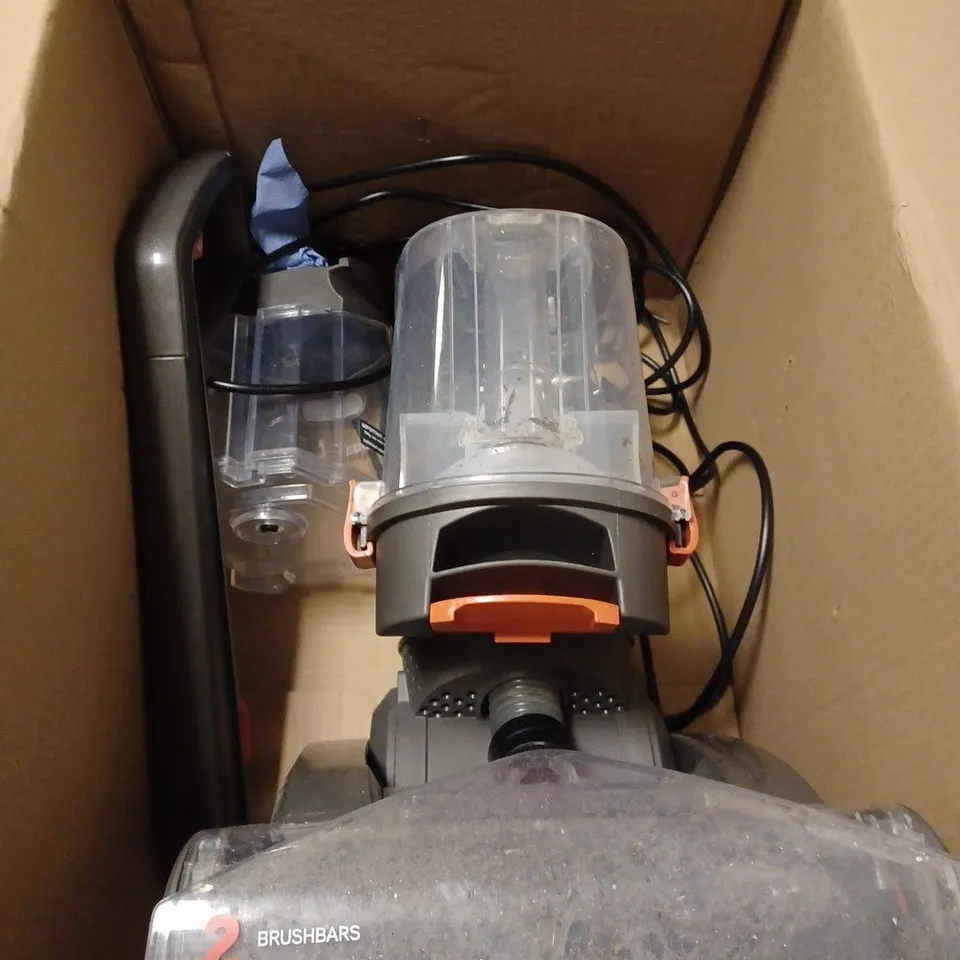 VAX W86-DP-B DUAL POWER CARPET CLEANER