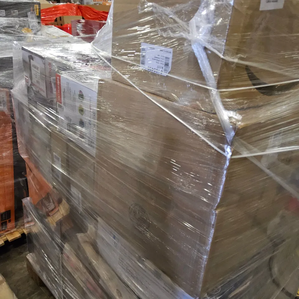 PALLET OF APPROXIMATELY 52 ASSORTED HOUSEHOLD & ELECTRICAL PRODUCTS TO INCLUDE