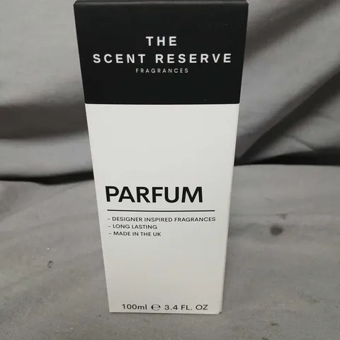 BOXED THE SCENT RESERVE PARFUM 100ML