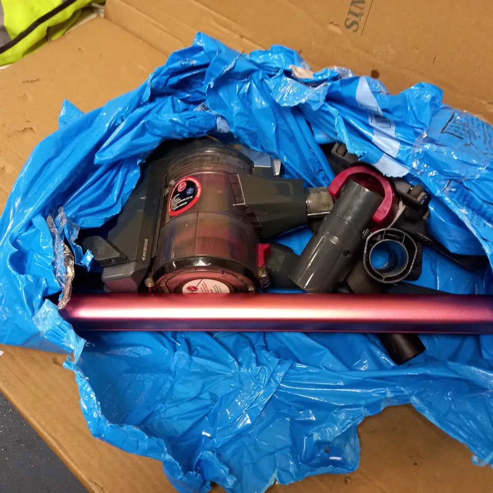 HOOVER H-FREE 300 HOME VACUUM CLEANER