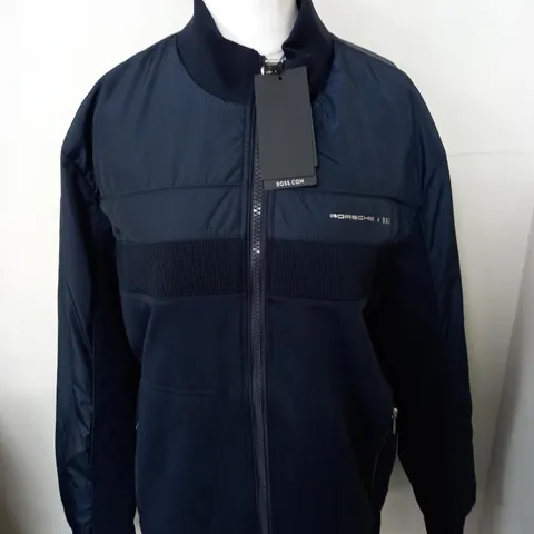 HUGO BOSS PORSCHE X JACKET SIZE XL