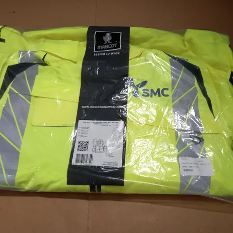 MASCOT OUTER SHELL JACKET - EU XL