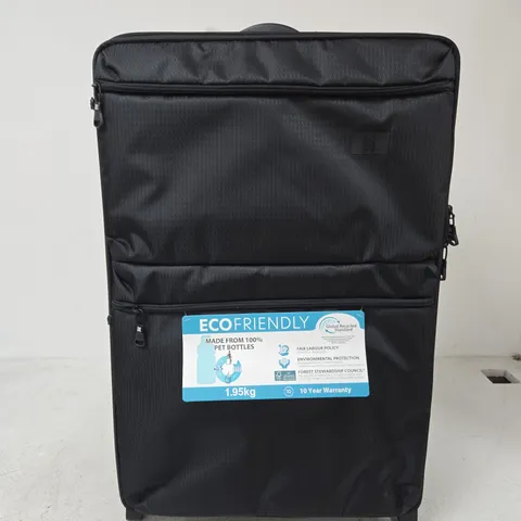 IT LUGGAGE POPSTAR BLACK LUGGAGE CASE 