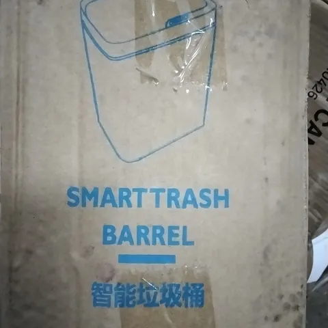BOXED SMARTTRASH BARREL 