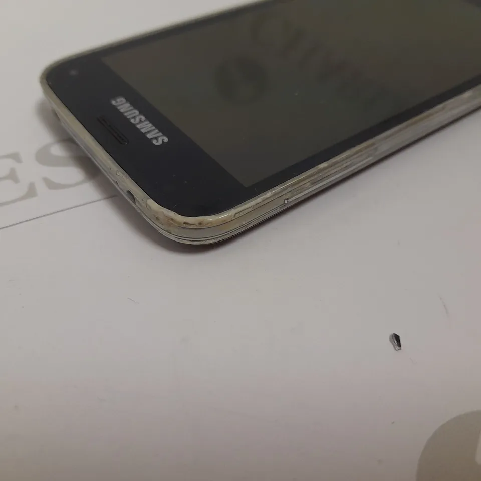 SAMSUNG GALAXY S5 MINI - BLACK