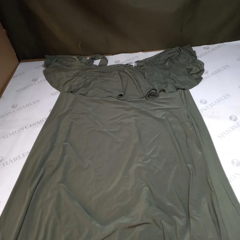 KASARA FRILL DRESS SIZE L