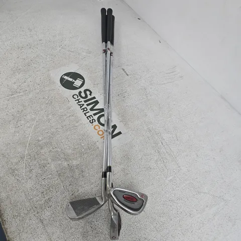 TRUE TEMPER TC-007 REGAL 4PC CLUB SET (INCLUDES 6,7,9,P IRON)