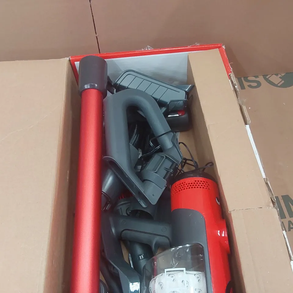 BOXED HENRY HEN.100 V16 CORDLESS VACUUM CLEANER