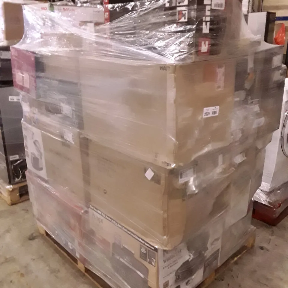 PALLET OF APPROXIMATELY 49 ASSORTED HOUSEHOLD & ELECTRICAL ITEMS INCLUDING