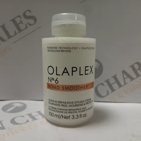 OLAPLEX NO. 6 BOND SMOOTHER 100ML
