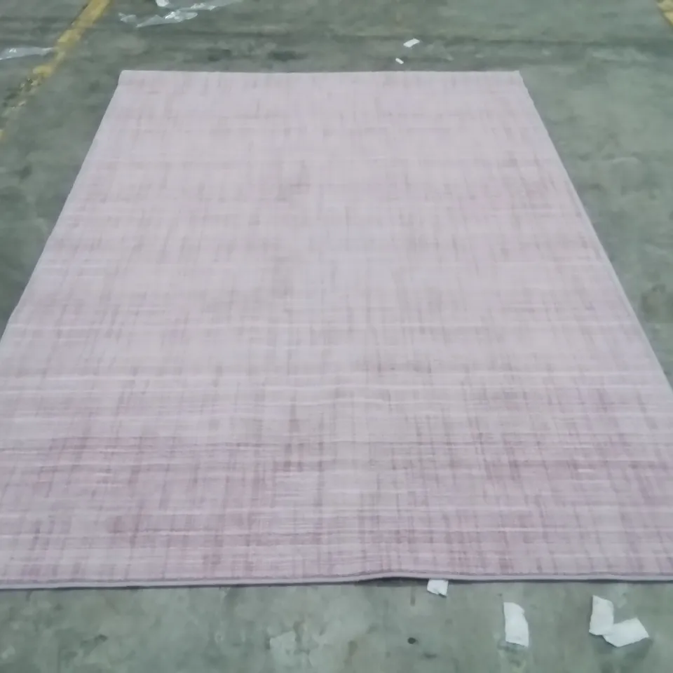 QUALITY DESIGNER AREA RUG - APPROXIMATELY 240X170CM